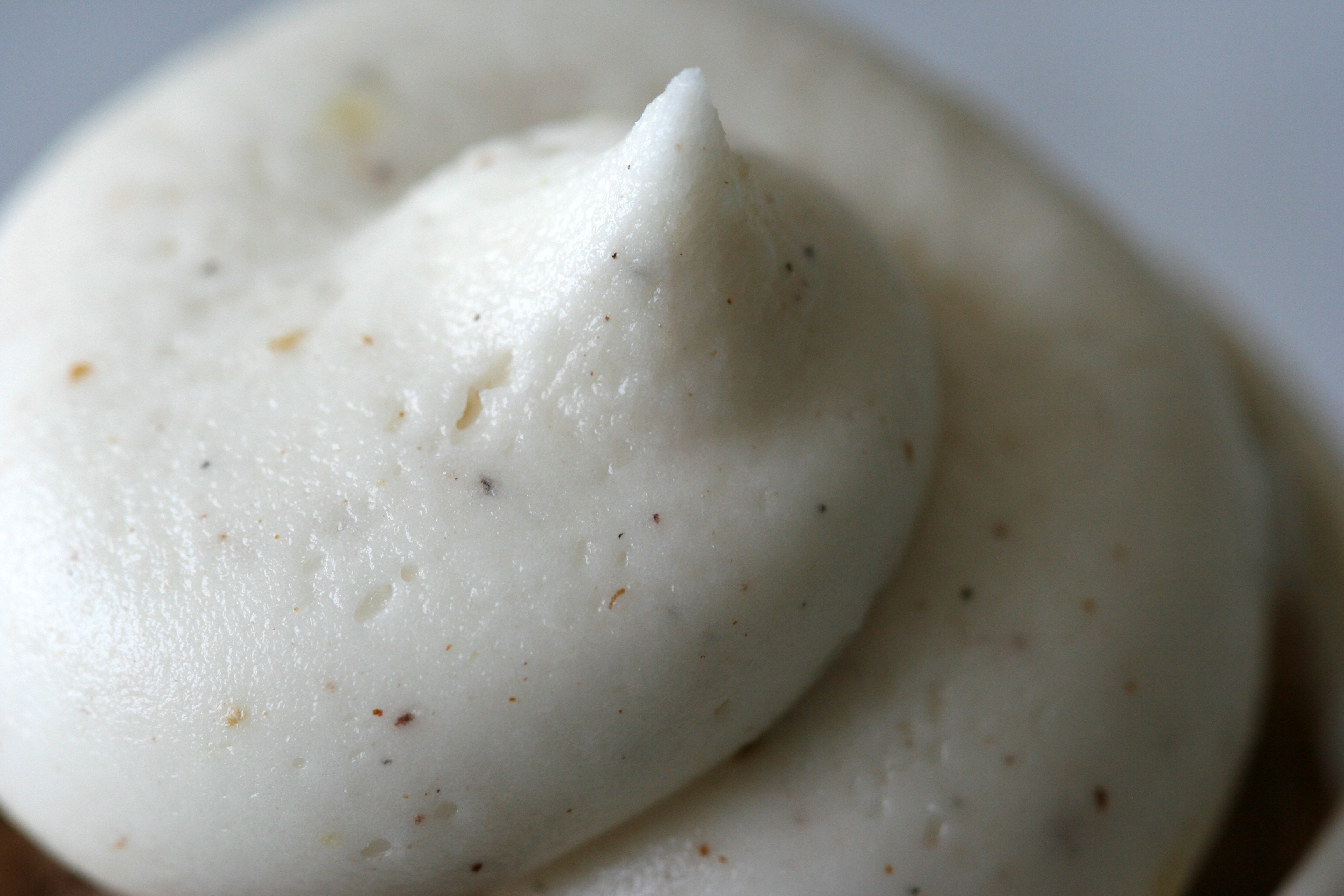 Chocolate Chai Spice Cupcake